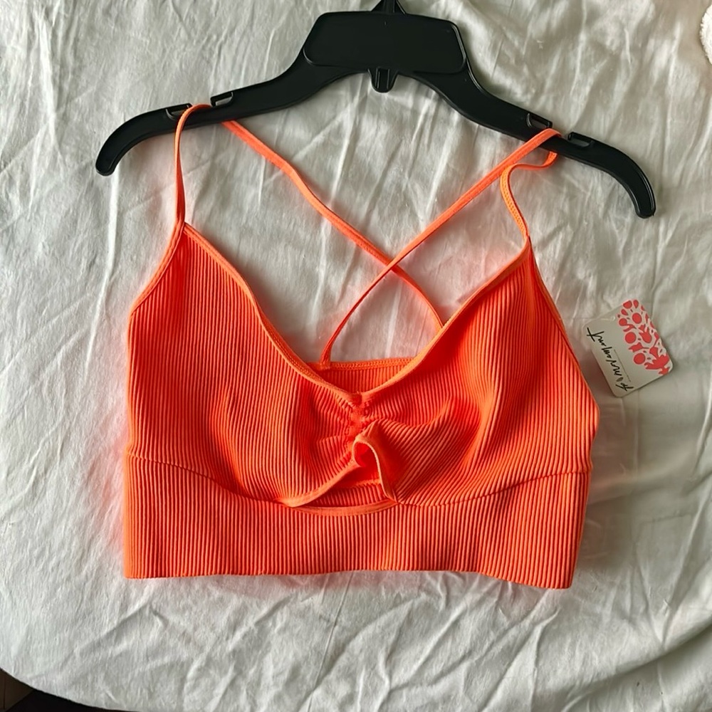 Free People Movement Bra NWT
